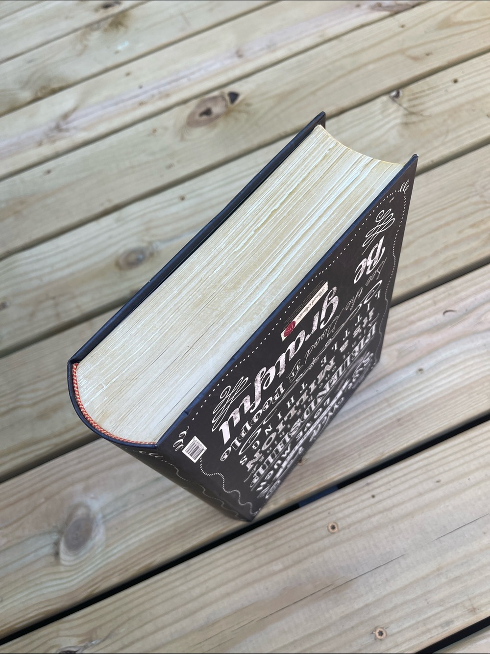 Inspirational Book Storage Box - Picture 5 of 6